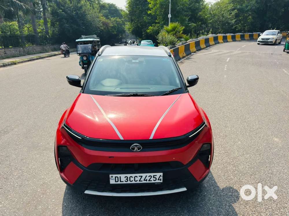Tata Nexon, 2023, Petrol