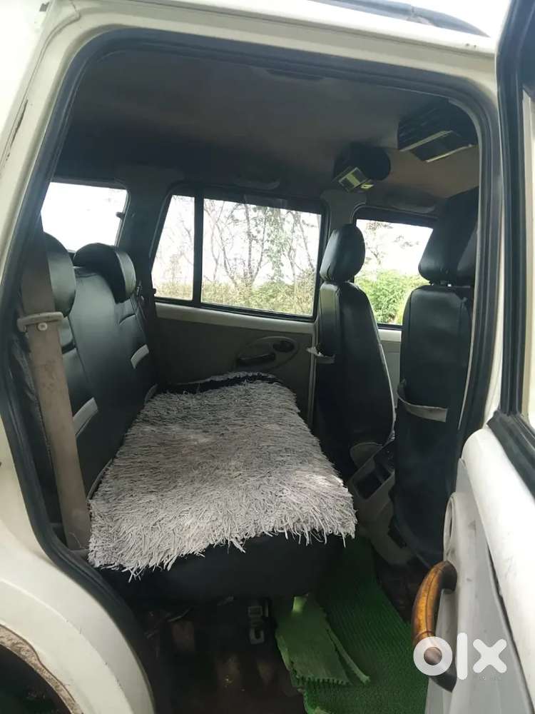 Mahindra Scorpio Diesel S2 2017