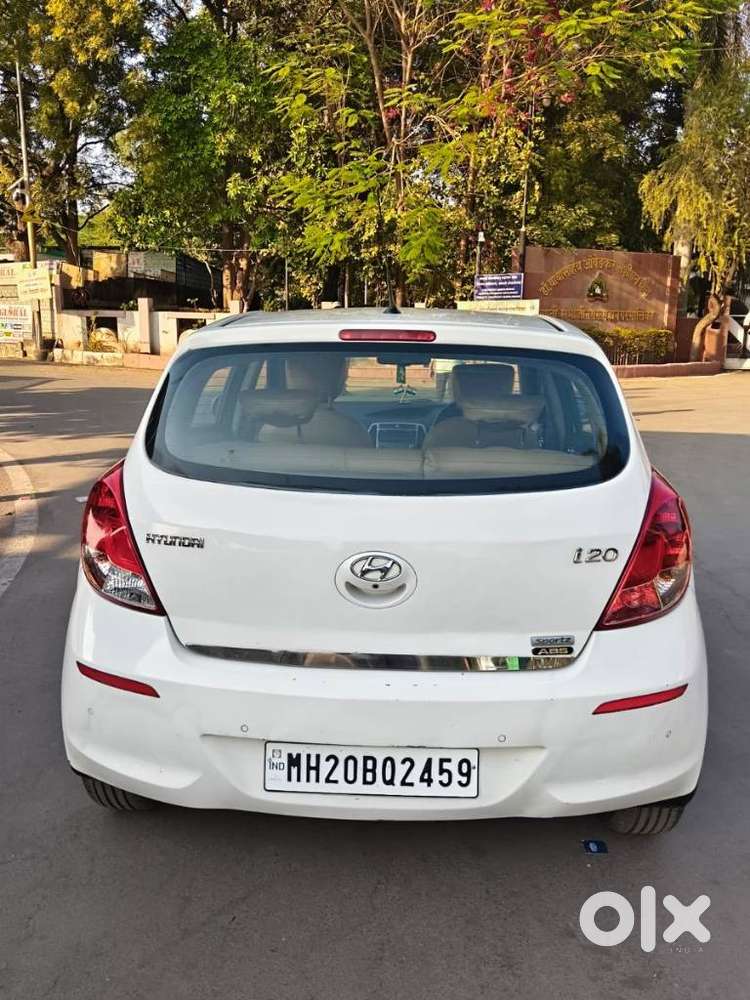 Hyundai I20 Sportz 1.2 Bs-iv, 2012, Petrol