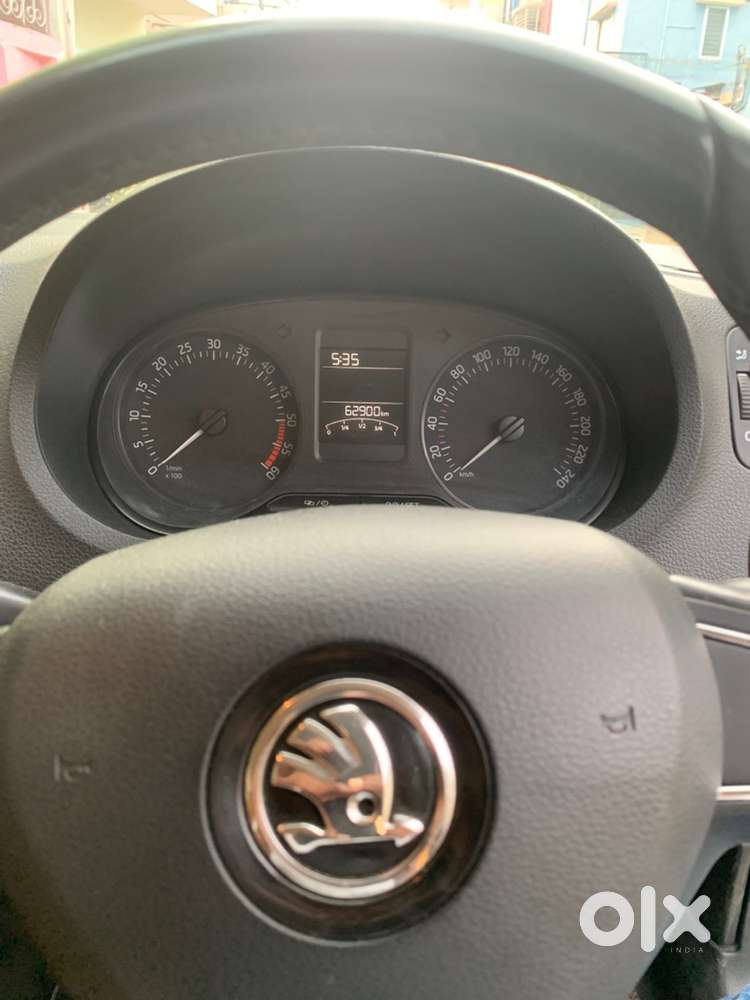 Skoda Rapid Diesel Manual 2019