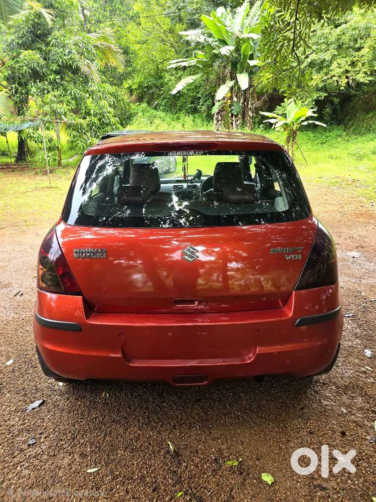 Swift Vdi (diesel)2009 Single Owner