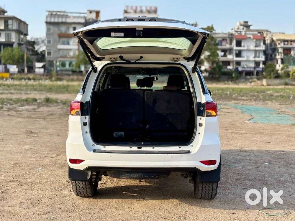 Toyota Fortuner 4x4 Mt 2.8 Diesel, 2020, Diesel