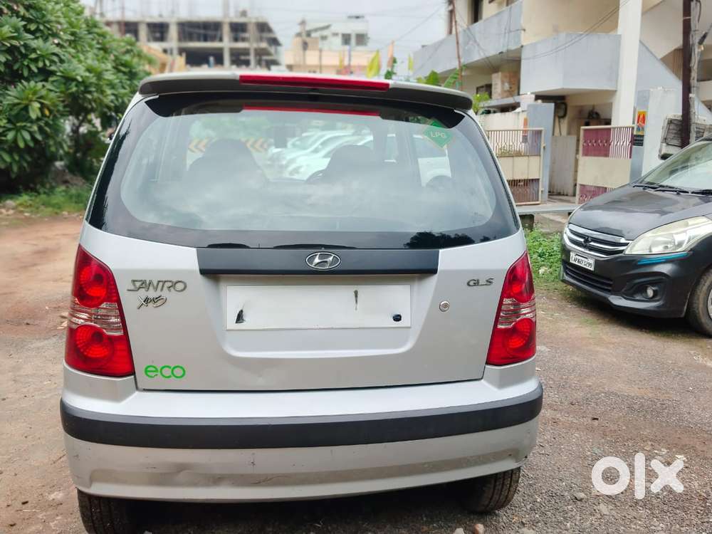 Hyundai Santro Xing Gls, 2013, Lpg