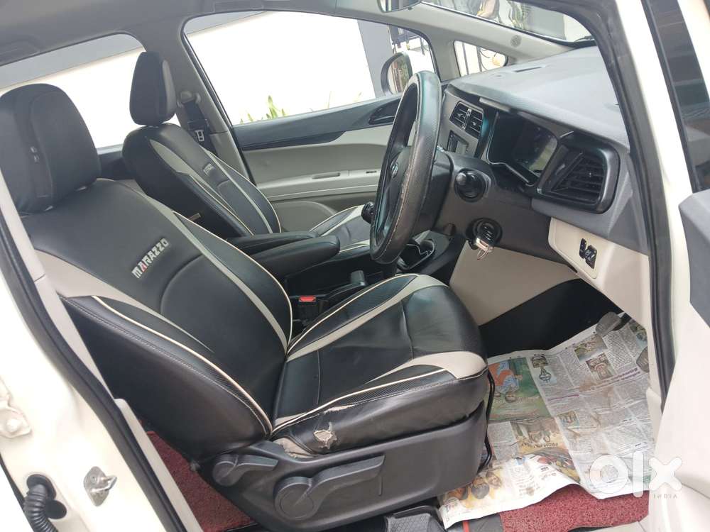 Mahindra Marazzo M4 8str, 2020, Diesel