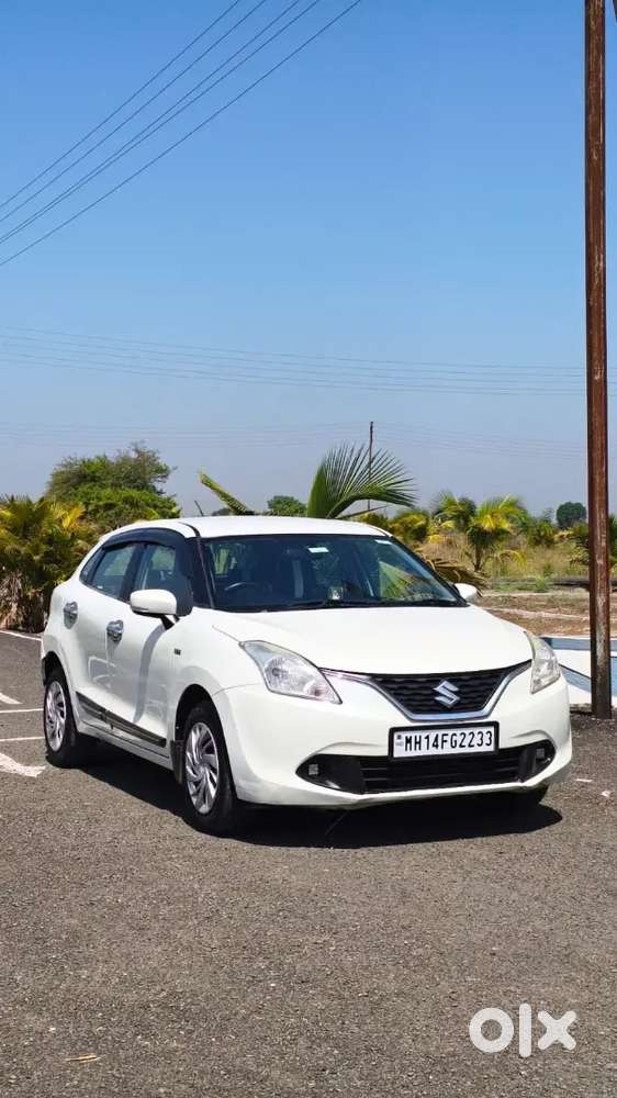 Maruti Suzuki Baleno Good Condition Car Family Car Leather Seat Cover
