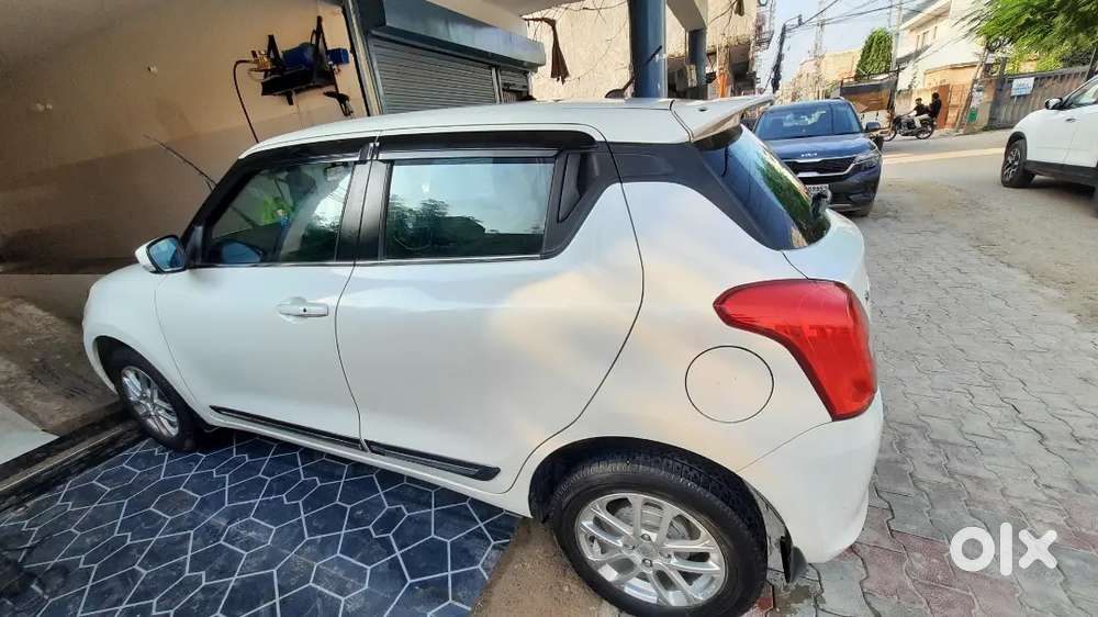 Maruti Swift Manual 2023 Zxi