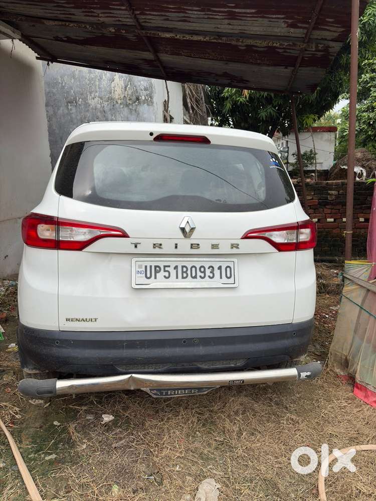 Renault Triber Petrol Manual 2024