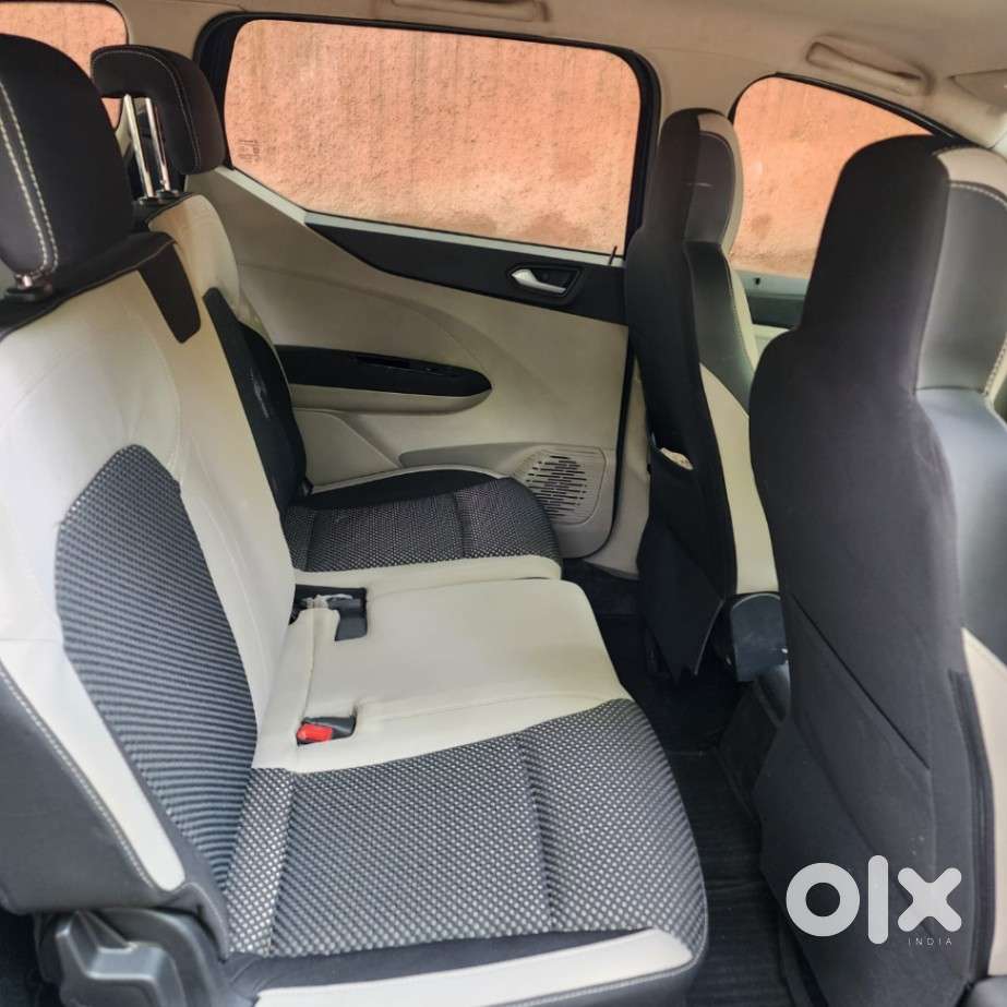 Renault Triber Rxz, 2019, Petrol