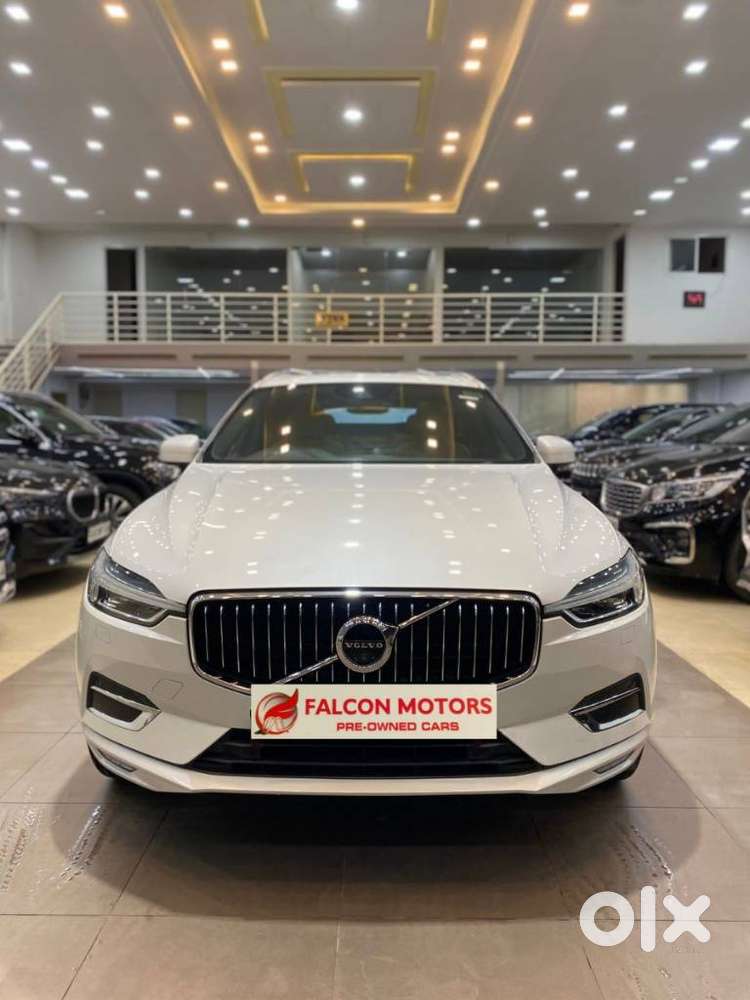 Volvo Xc60 D5 Awd Automatic, 2020, Diesel