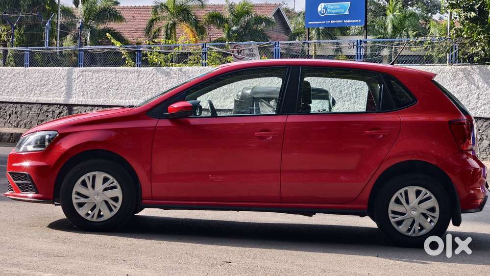 Volkswagen Polo 1.0 Mpi Trendline, 2021, Petrol