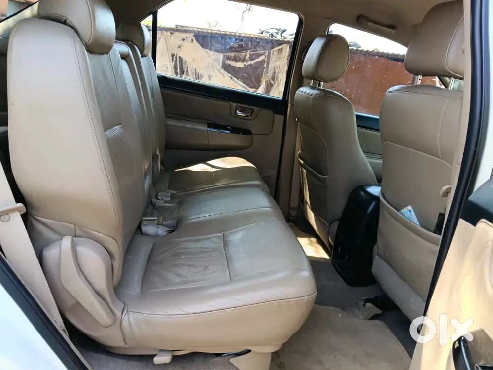 Toyota Fortuner 2014 Manual Diesel