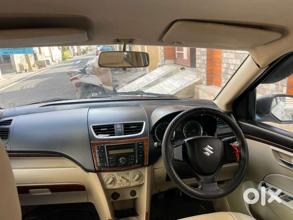 Maruti Suzuki Dzire 2012