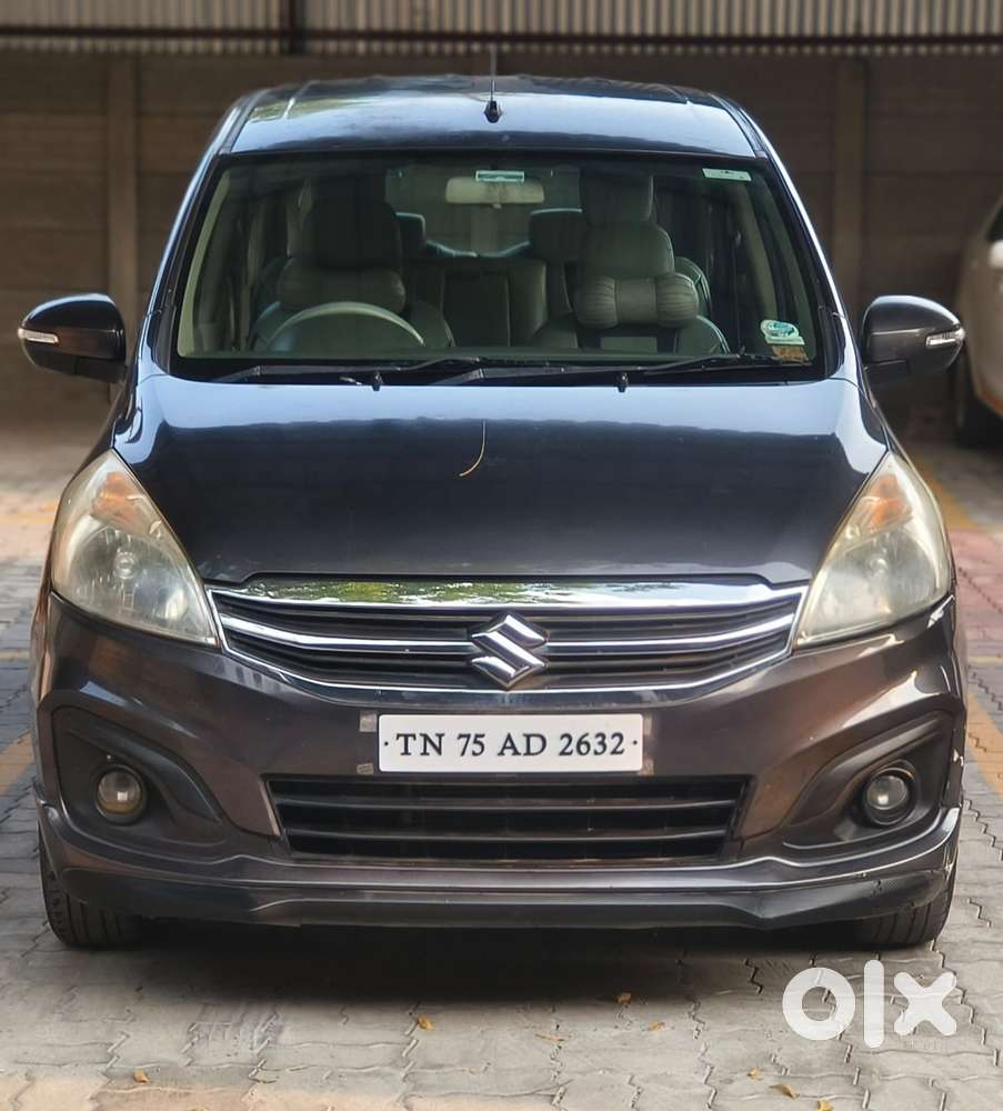 Maruti Suzuki Ertiga Vxi, 2017, Petrol
