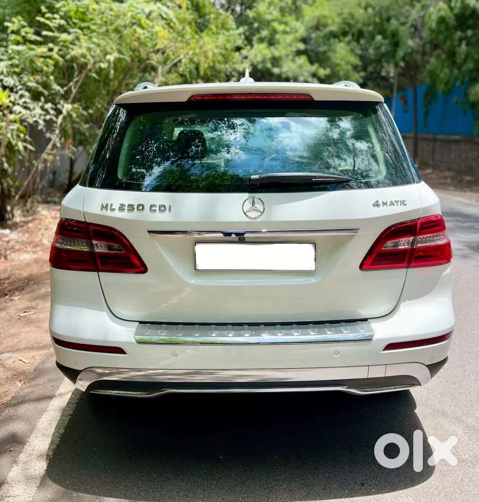 Mercedes-benz M-class Ml 250 Cdi, 2015, Diesel
