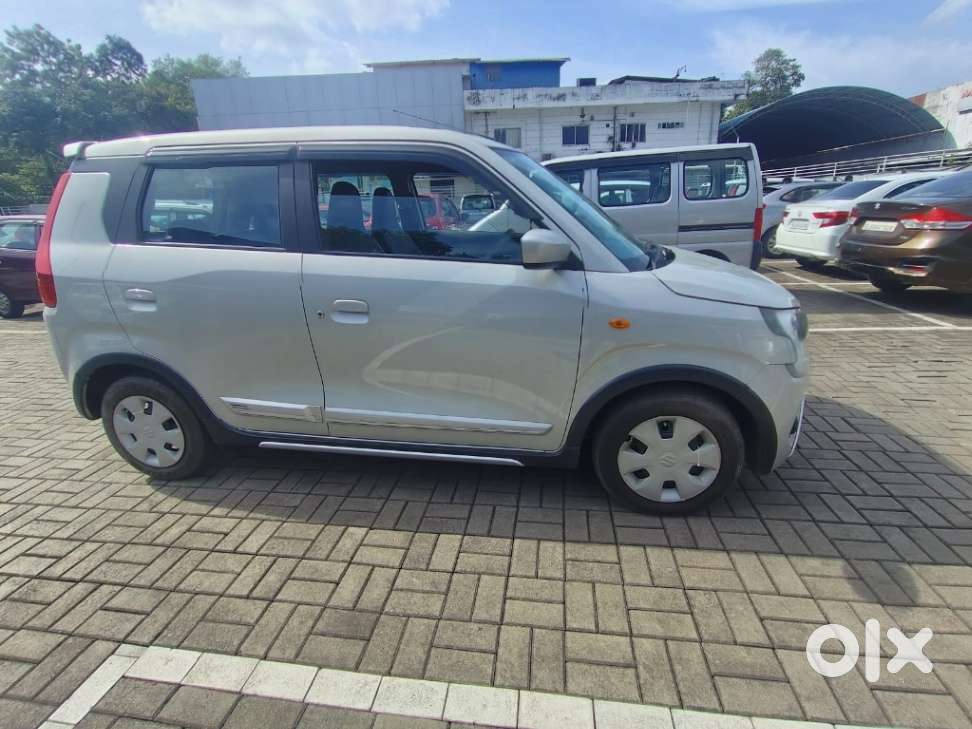Maruti Suzuki Wagon R 1.2 Vxi Ags, 2022, Petrol