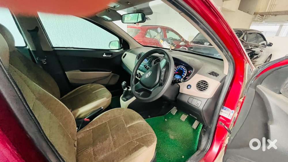 Hyundai Grand I10 Sportz 2014