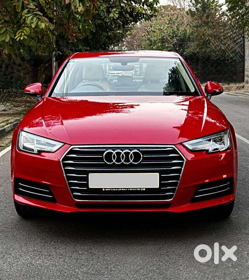 Audi A4 2.0 35 Tdi Technology Pack, 2017, Diesel