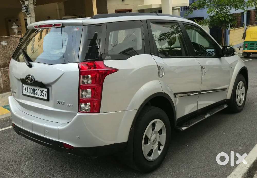 Mahindra Xuv500 Diesel 2013,just 44000 Kilometers Driven