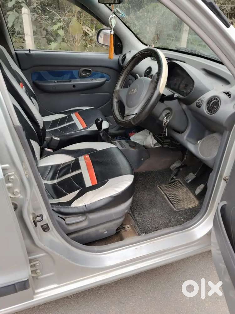 Hyundai Santro Xing 2008 Petrol Good Condition