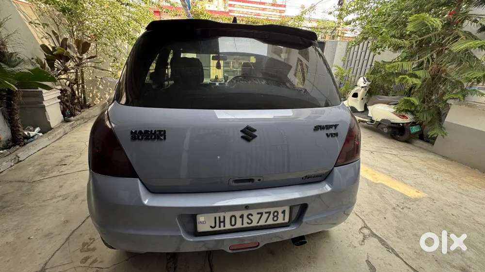Maruti Suzuki Swift Vdi 2008 Edition