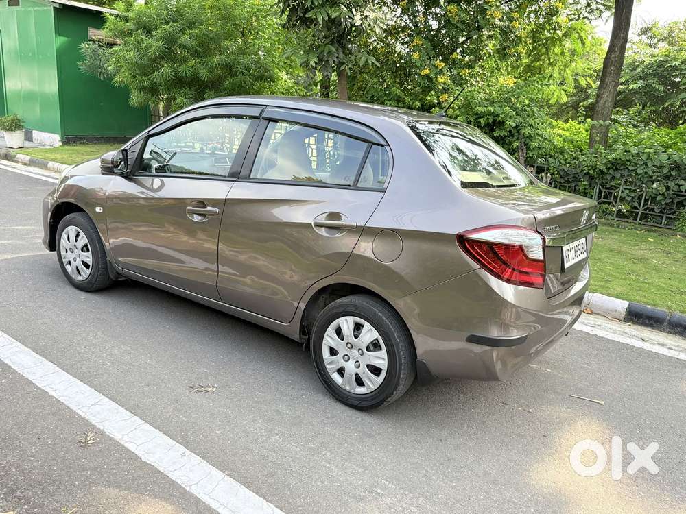 Honda Amaze 1.2 Smt I Vtec, 2016, Petrol