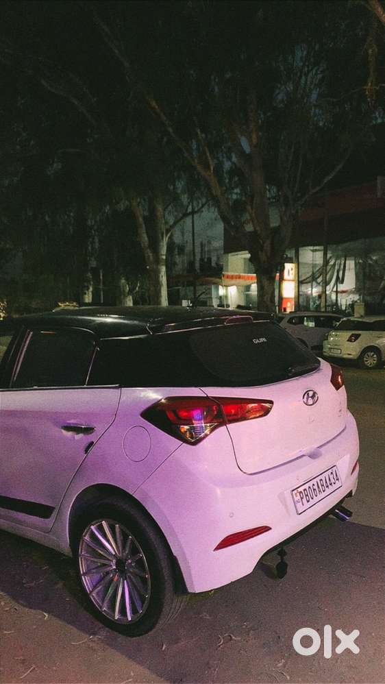 Hyundai I20 Active 2015 Diesel Manual
