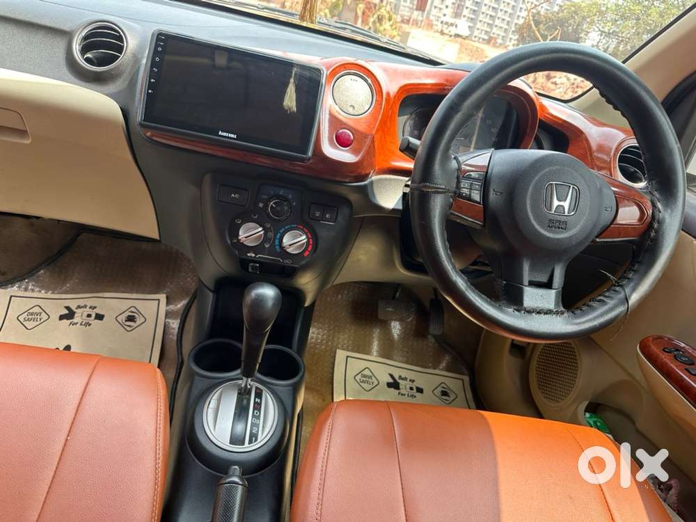 Honda Amaze 2015 2nd Owner