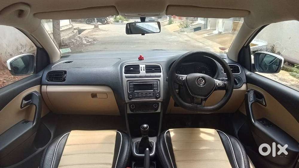 Volkswagen Polo 1.2 Mpi Highline, 2015, Petrol