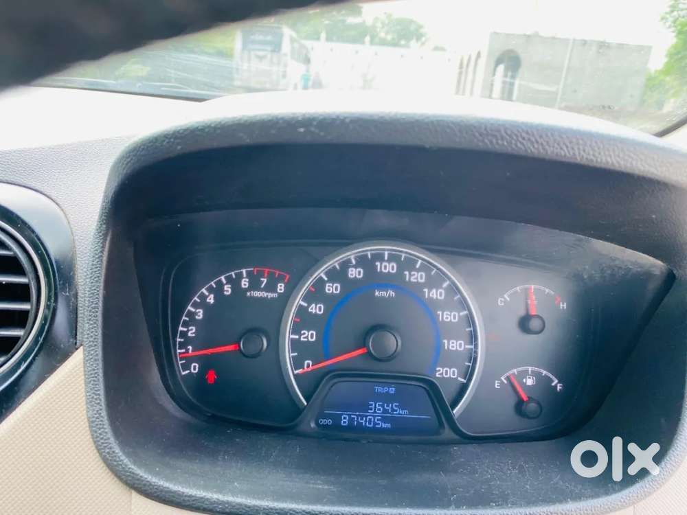 Hyundai Grand I10 Asta 1.2 Kappa Vtvt, 2015, Petrol
