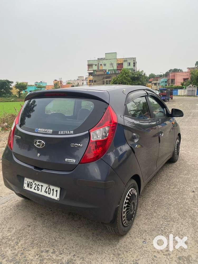 Hyundai Eon Sportz, 2015, Petrol