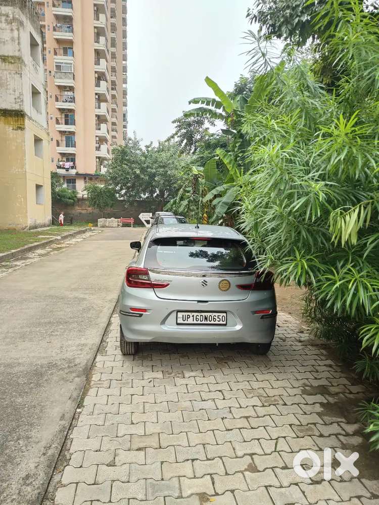 Maruti Suzuki Baleno 2022 December