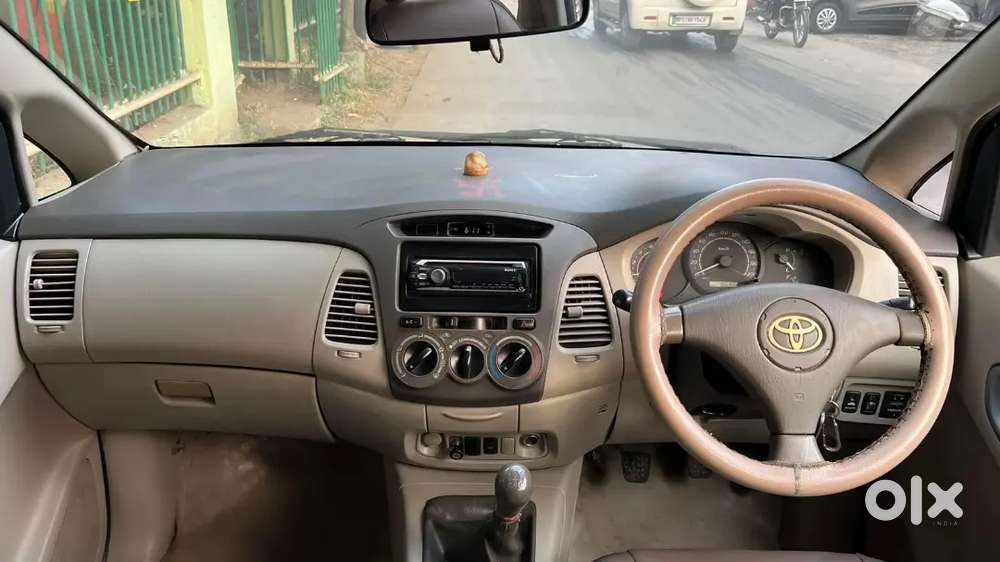 Toyota Innova G3 2009 2.5