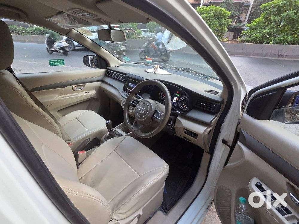 Maruti Suzuki Ertiga Vxi Cng, 2023