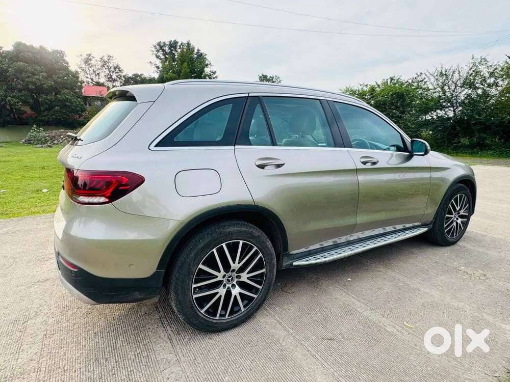 Mercedes-benz Glc 220d 4matic, 2021, Diesel
