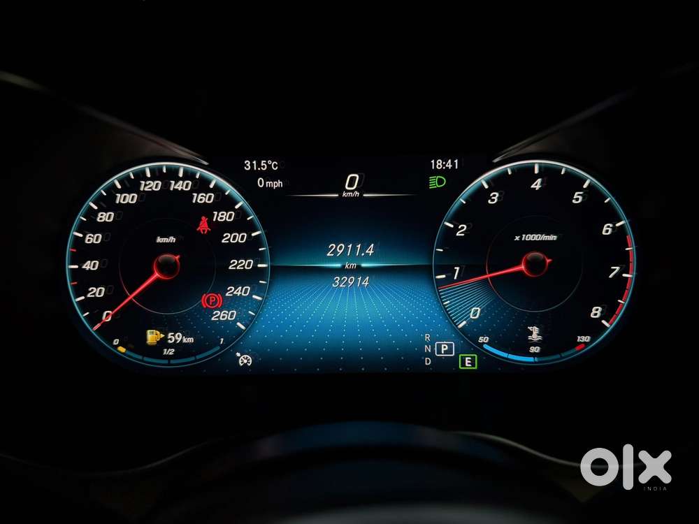 Mercedes-benz Glc Class 200, 2022, Petrol