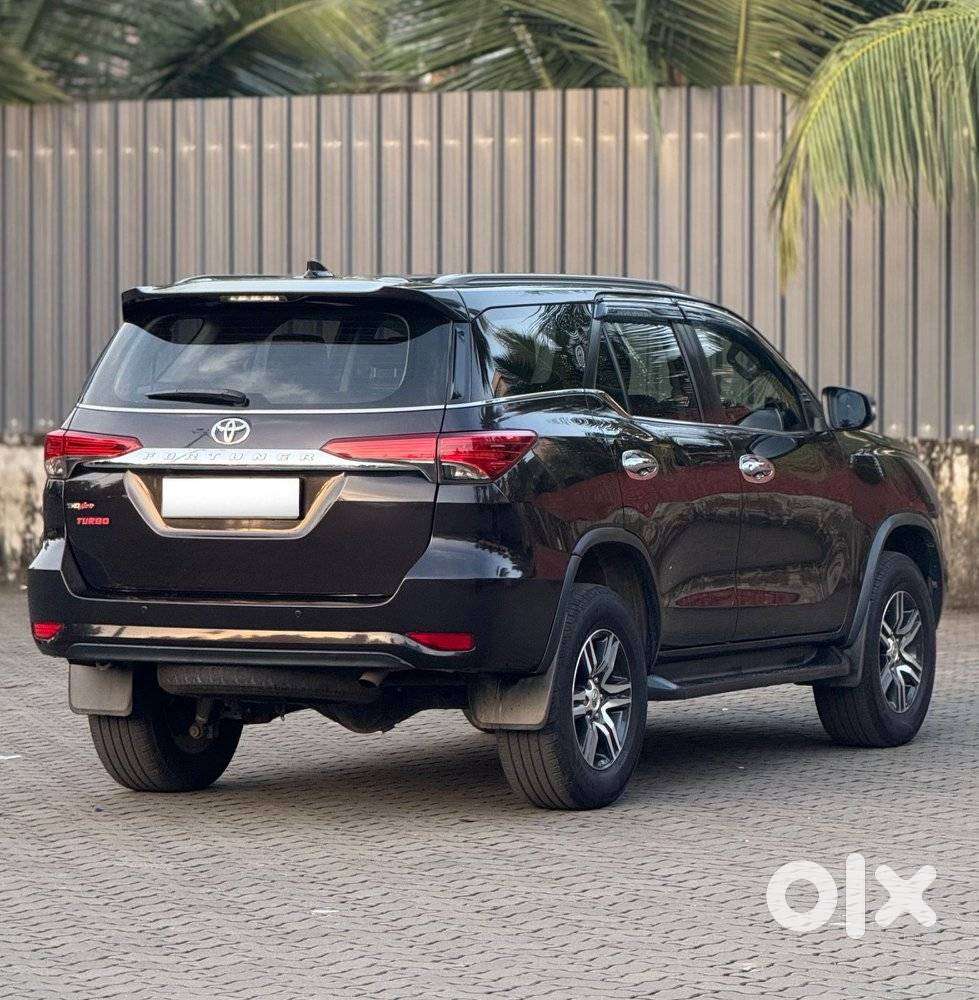 Toyota Fortuner 3.0 4x2 Automatic, 2017, Diesel