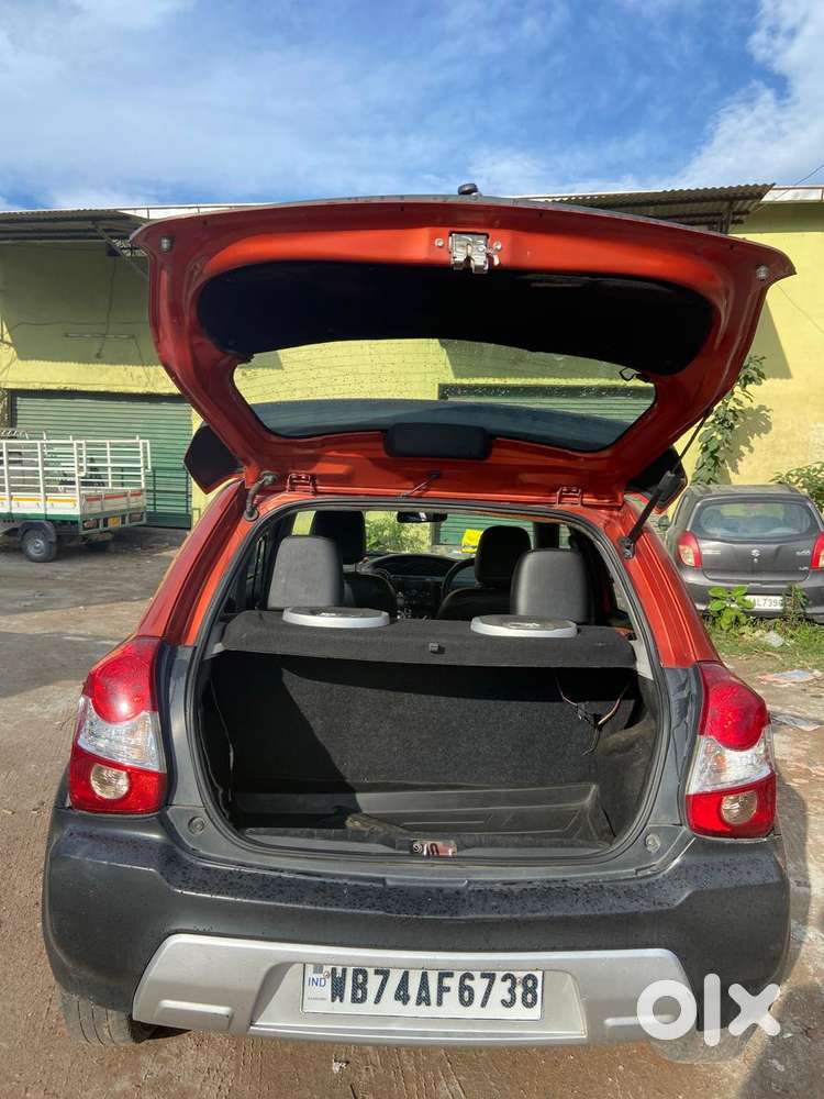 Toyota Etios Cross 1.4l Vd, 2015, Diesel