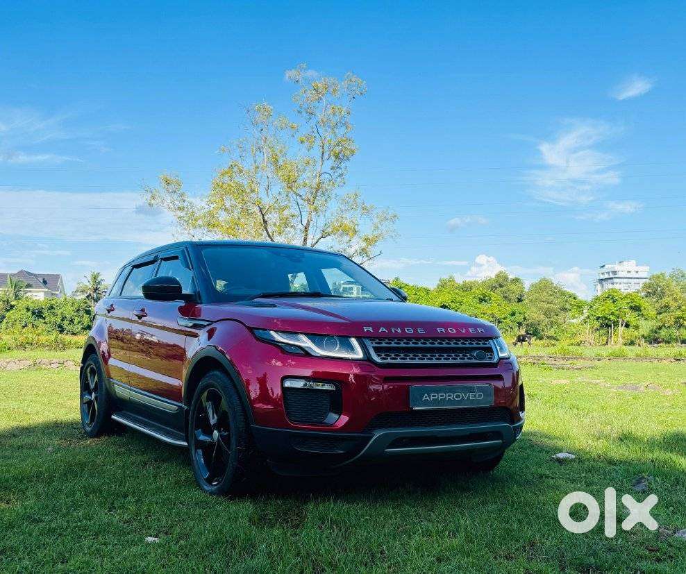 Land Rover Range Evoque 2.0l Td4 Se, 2019, Diesel