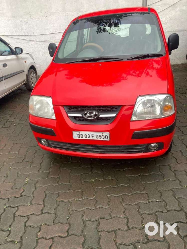 Hyundai Santro Xing 2008 Cng & Hybrids Well Maintained