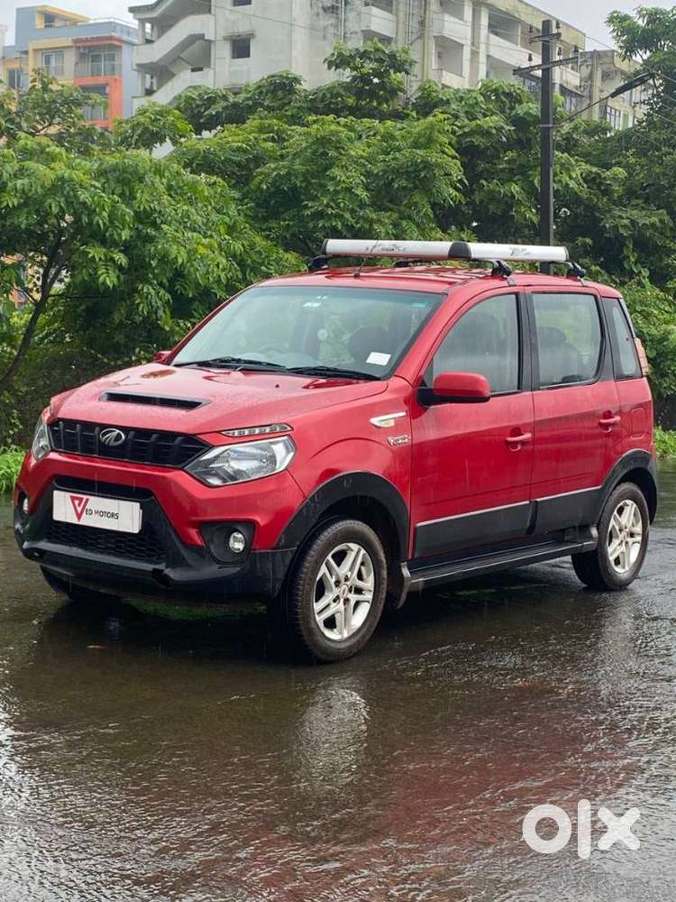 Mahindra Nuvosport N8, 2017, Diesel