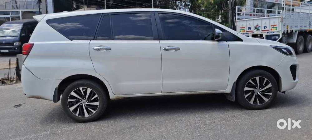 Toyota Innova Crysta 2.4 Z 7 Str, 2021, Diesel