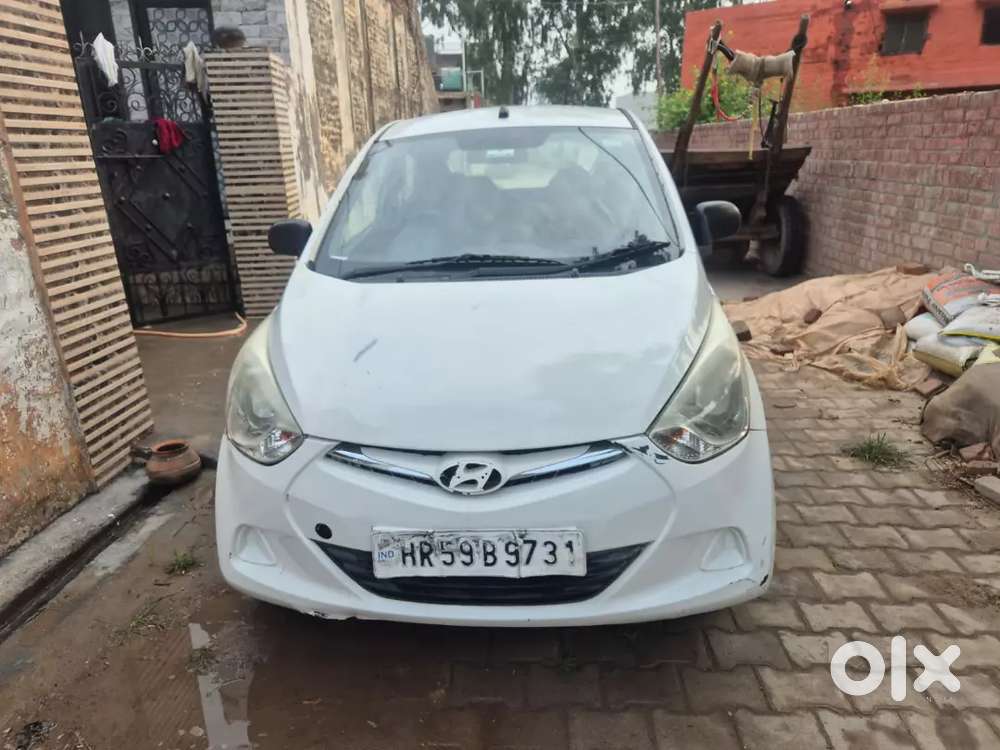 Hyundai Eon Magna 2013