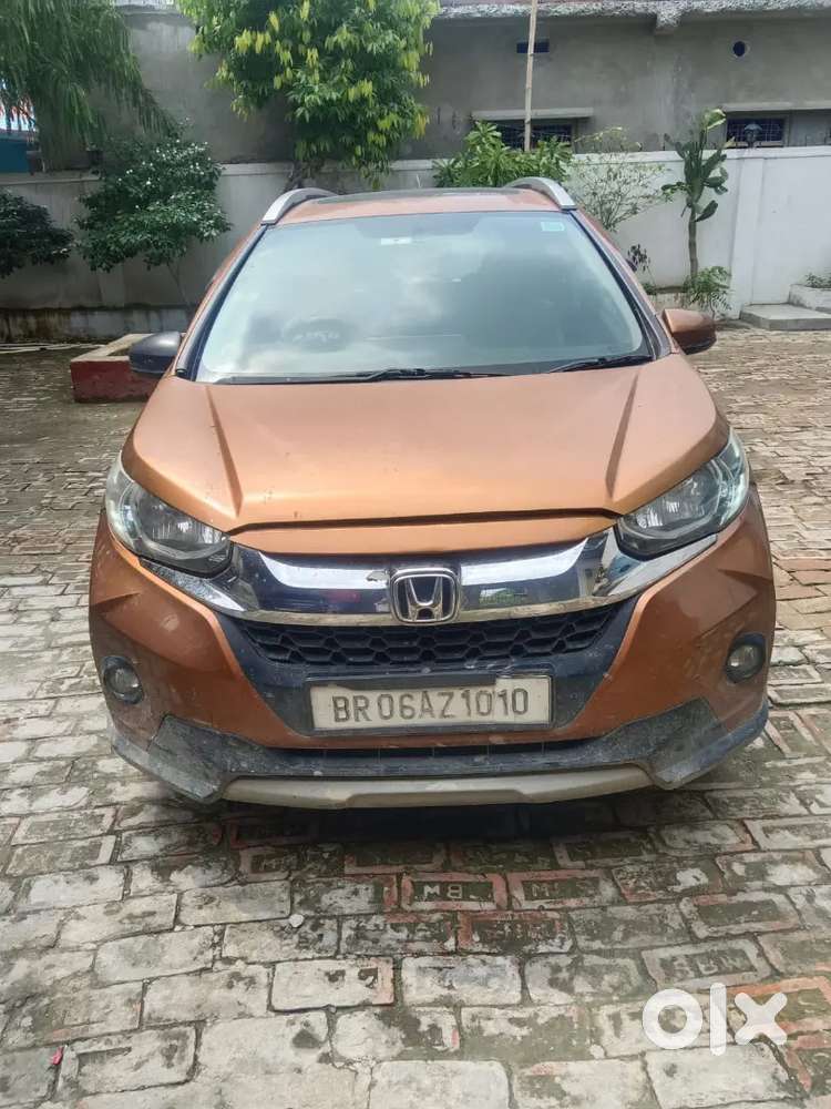 Honda Wr-v Vx 2017