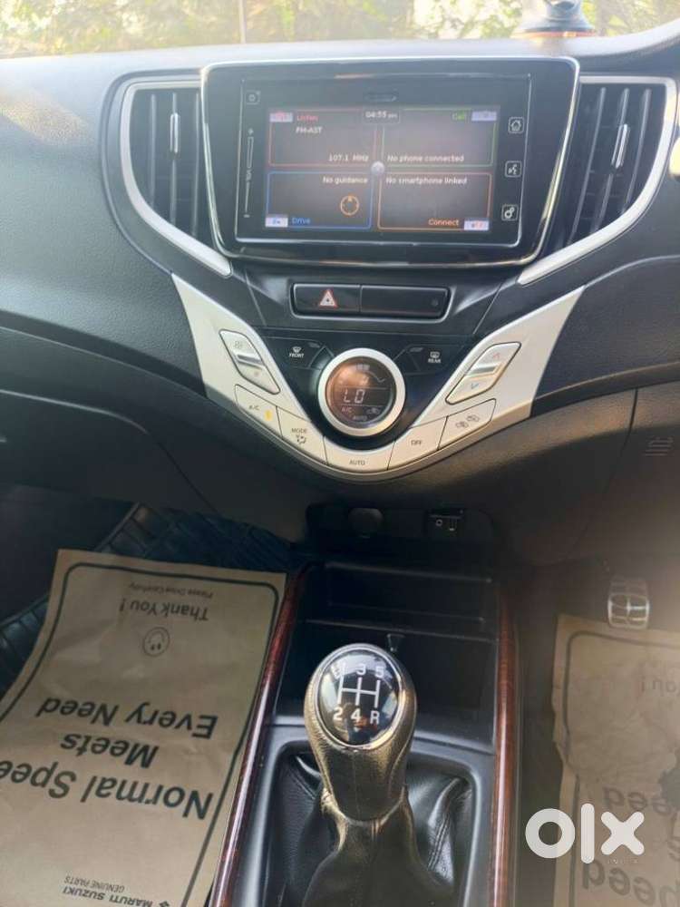 Maruti Suzuki Baleno Rs Petrol, 2017, Petrol