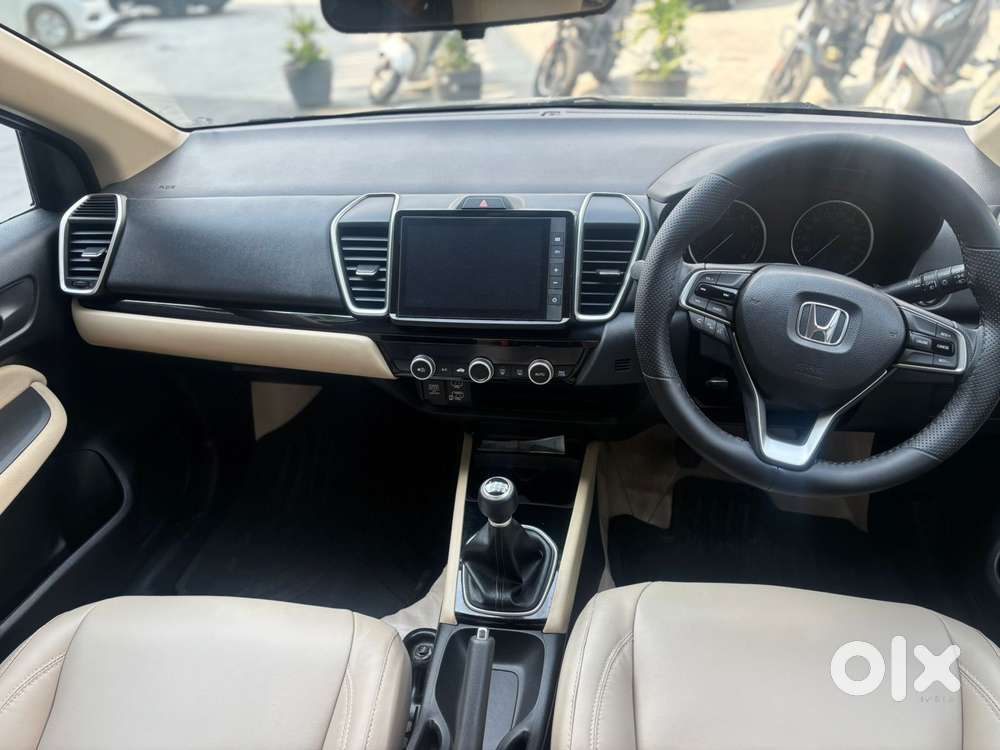 Honda City V Mt Exclusive, 2021, Petrol