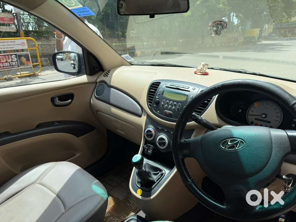 Hyundai I10 Petrol 2010