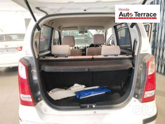 Maruti Suzuki Wagon R Vxi, 2016, Petrol