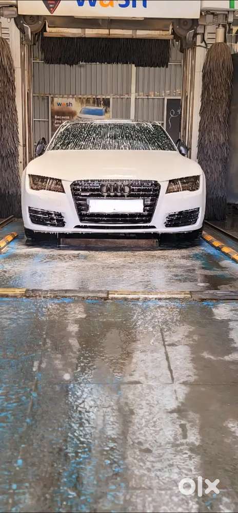 Audi A7 Sportback Coupe