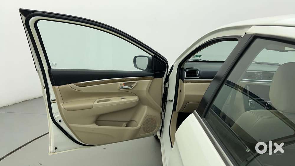 Maruti Suzuki Ciaz Alpha 1.5 At, 2023, Petrol