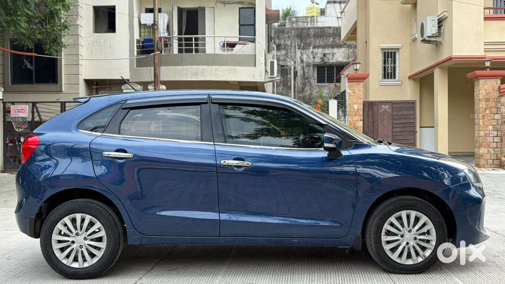 Maruti Suzuki Baleno Maruti-suzuki-baleno-delta-diesel, 2021, Petrol